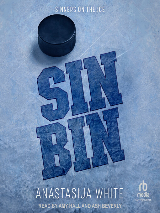 Title details for SIN-BIN by Anastasija White - Wait list